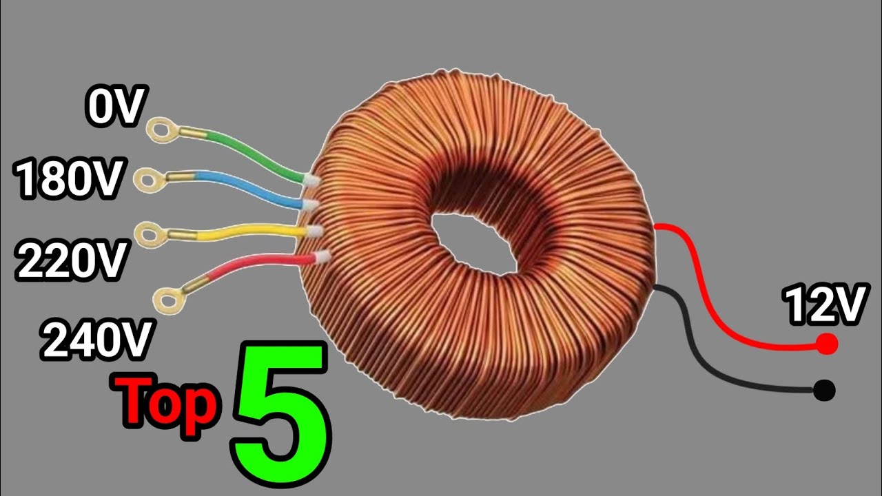 Top 5 Electronics Projects For Beginners in 2025 - YouTube