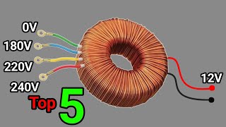 Top 5 Electronics Projects For Beginners in 2025