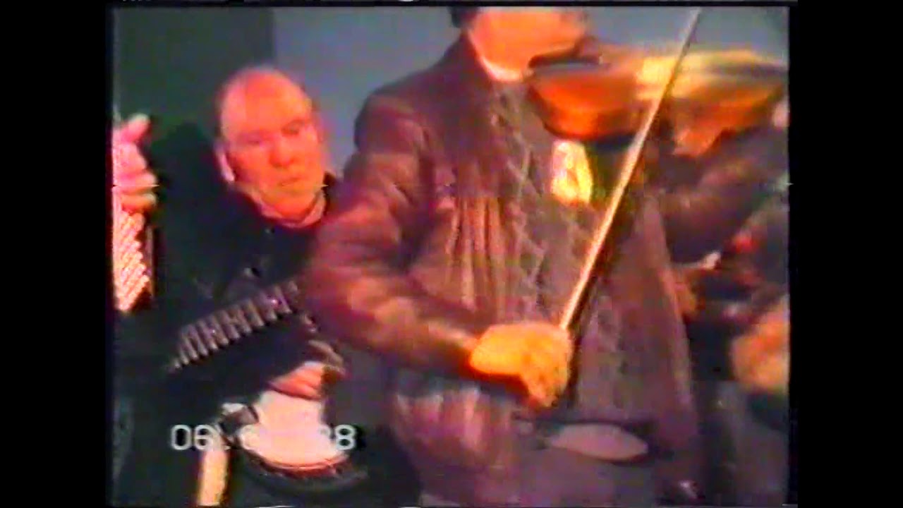 Charola "Conceição de Faro" - 06.01.1988 em Bordeira