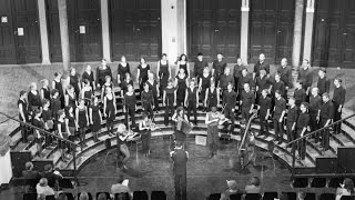 "Urklang" // U t o p i a @ Semper Depot // ALMA & Chorus sine nomine