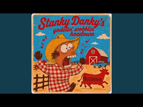 Stanky Danky's yodelin'wobblin' hoedown