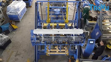 Euro Block Type Pallet Nailing Machine