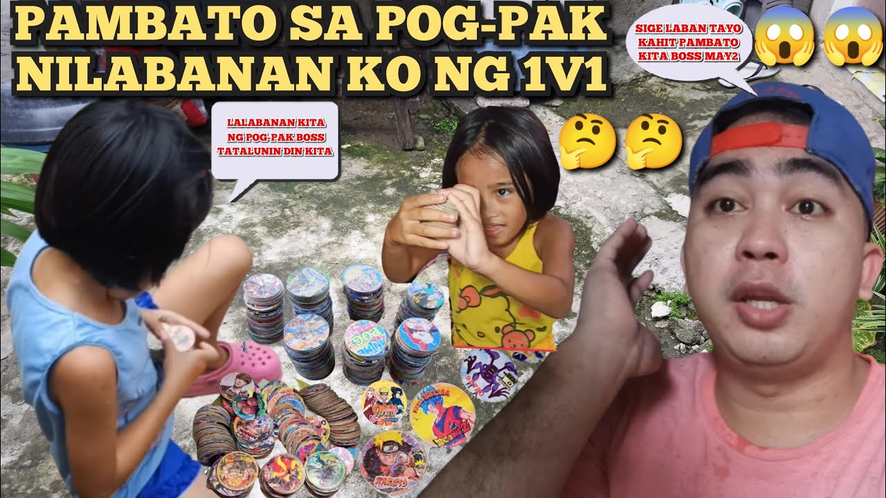 PAMBATO SA POG PAK KALABAN KO | 