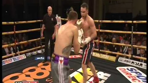 Prizefighter Middleweights (QF 3) Luke Crowcroft v...