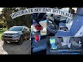 DECORATE MY FIRST CAR WITH ME! | CAR TOUR! (New car accessories/ Amazon must haves)