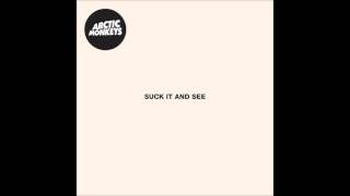 Video thumbnail of "Arctic Monkeys - All My Own Stunts (Instrumental)"