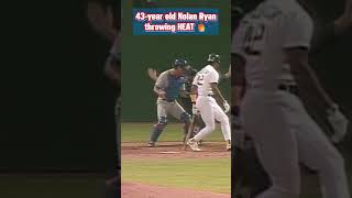 Untouchable at 43 YEARS OF AGE! ⛽ #shorts #mlb #baseball #rangers #sports