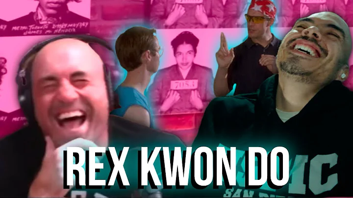 Joe Rogan Can’t Stop Laughing at Fake Martial Artists! | FIRST TIME REACTION