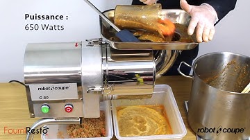 Tamis Automatique C 80 Robot-Coupe