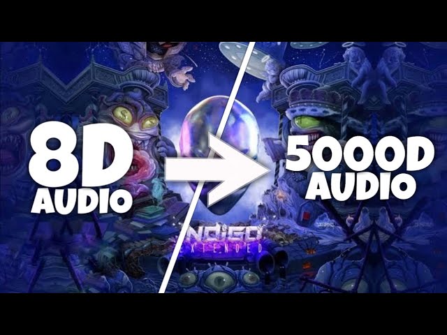 Chris Brown - Under The Influence(5000D Audio)Use HeadPhones | Subscribers class=