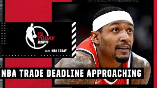 Brian Windhorst discusses Bradley Beal's expiring contract, lack of trade discussions