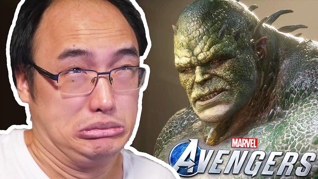CE MONSTRE EST UNE ABOMINATION ! | Marvel Avengers #6