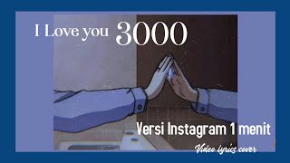 ILY 3000 story wa