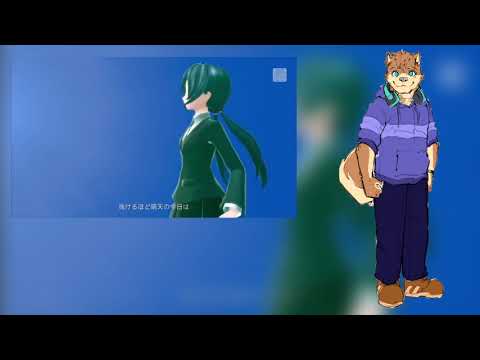 【UTAUカバー】サイハテ LOG ver  【怒号ウル】