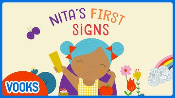 Sign Language Learning For Kids! | Nita