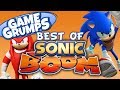 Best of Sonic Boom - Game Grumps Compilations