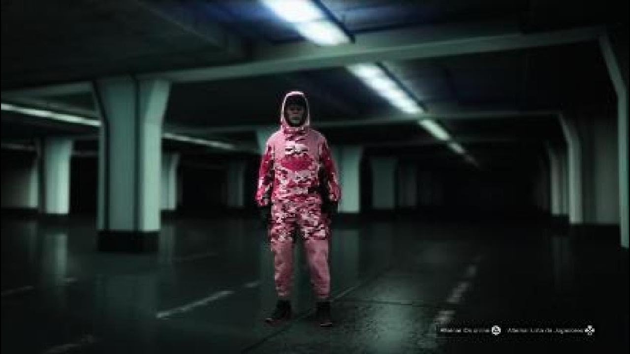 Coquette D5 Parkour_