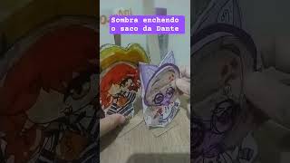 sombra e Dante #dantewill #desenho #naofloppa