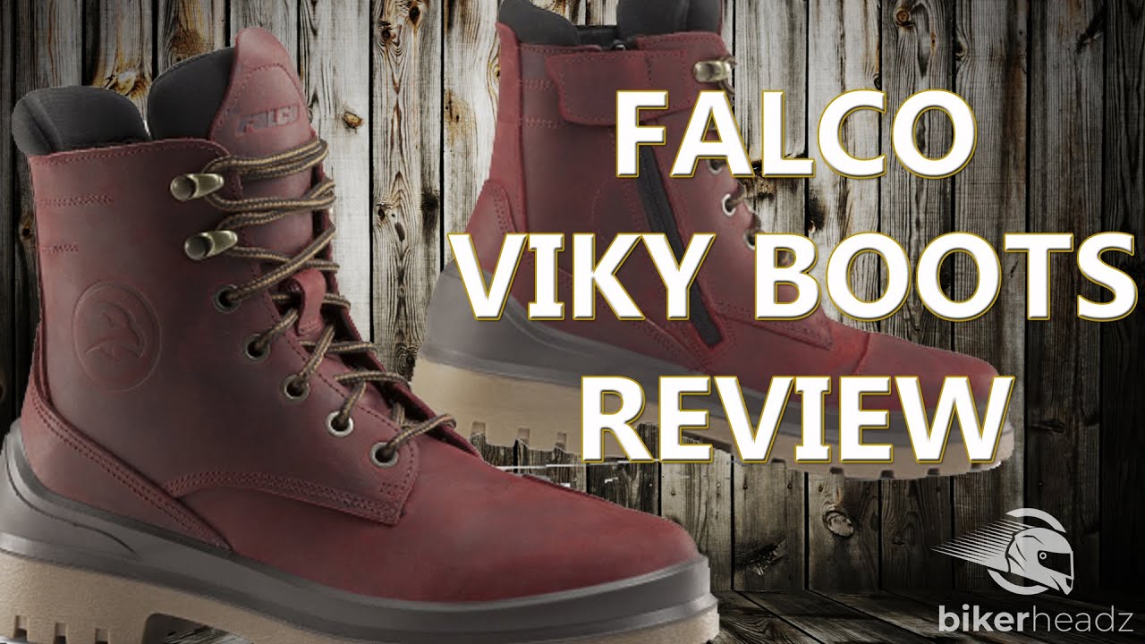 FALCO Viky Ladies Waterproof Urban 