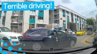 Bad Driver Fails Hilariously at Reverse Parking Net Worth