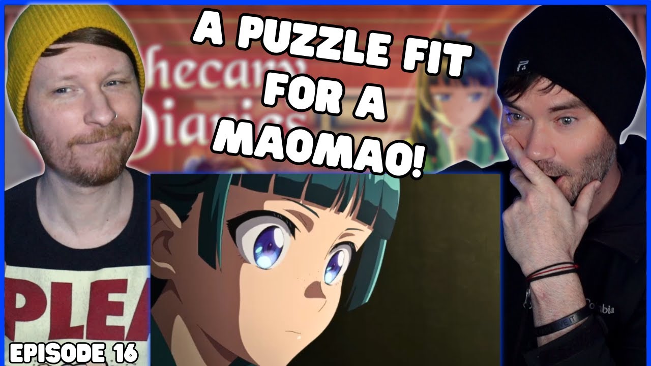 ТРИ БРАТА | Дневники аптекаря - Эпизод 16 I Реакция