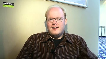 JavaScript Days 2012 - Interview mit Jakob Westhoff