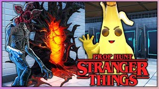 STRANGER THINGS *PROP HUNT* (FORTNITE MINIJUEGOS)