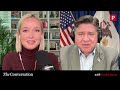 JB Pritzker on how Trump is trying to 'thwart' the 2026 election | The Conversation