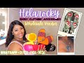 TRENDY SUMMER SHOES, CLOTHES & ACCESSORIES ⎮ FT. HELAROCKY ⎮ PLUS SIZE TRY-ON HAUL 🛍 🌺 💎