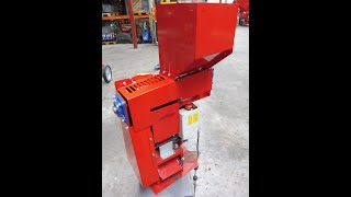 P80 nutcracker  with Feeder "Zufi"