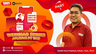 Pengembangan Aplikasi Data Warehouse dan Dashboard Executive #PART1