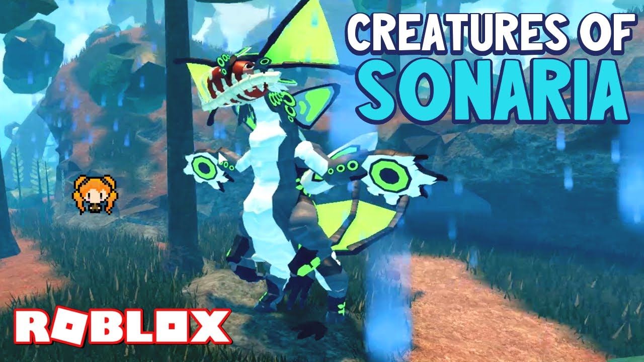 Roblox: Creatures of Sonaria Quiz