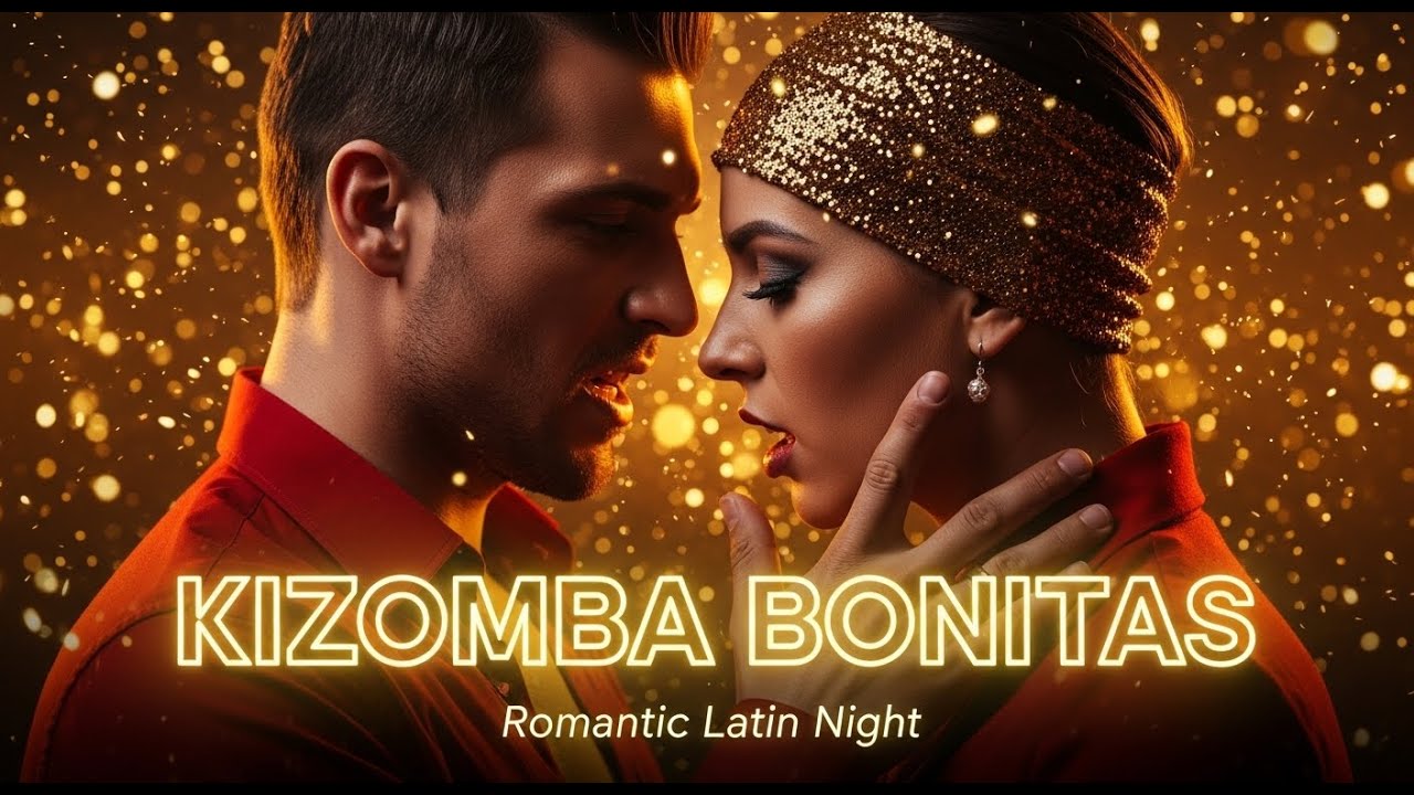 Midnight Kizomba & Zouk 🌙 Deep Night Groove for Late Hours