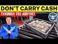 Why The $10,000 Airport Rule is a Lie in 2026