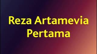 Reza Artamevia - Pertama - Sigma Lirik