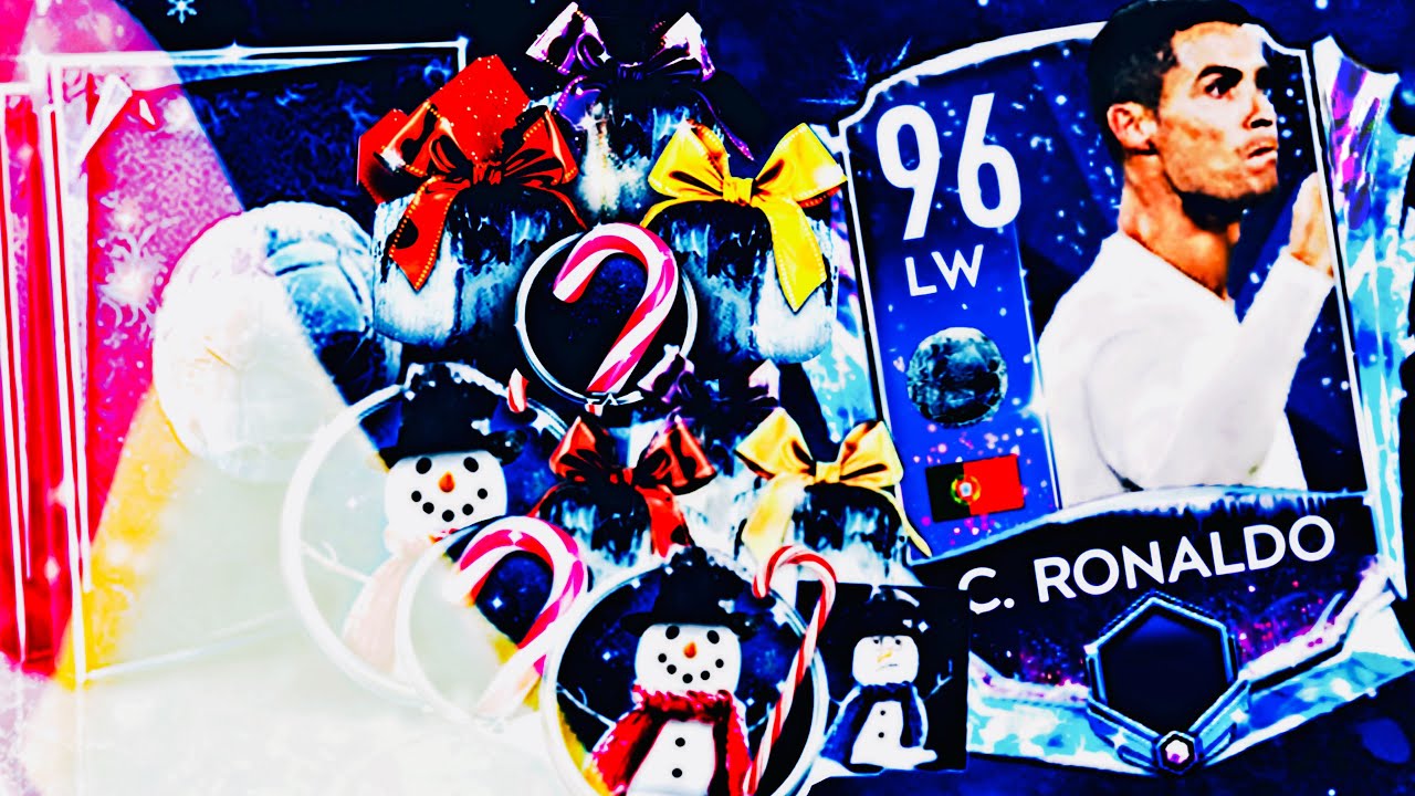 We Open Football freeze bundle packs | Ronaldo hunt in fifa mobile 21