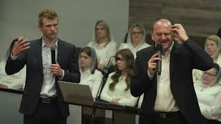 Лео Франк | Дозволь Ісусу зцілити тебе | Bread of life Church