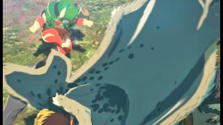 Monster Hunter Stories 3 Part 8 - New  Place and New Faces