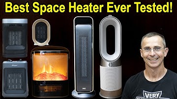 I’ve Never Seen A Space Heater This Good!
