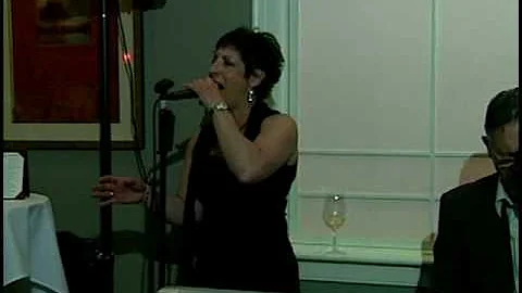Nancy Sousa sings Sweet Thing by Chaka Khan