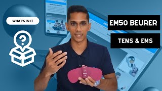 Beurer EM 50 Menstrual Relax | Omninela | What's In It: S1 Ep4 screenshot 2