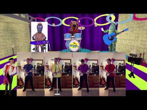 Testing, One, Two, Three (Dancing Video)