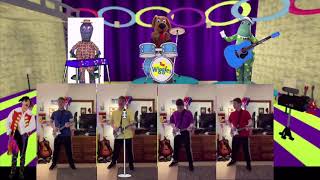 Testing, One, Two, Three (Dancing Video)