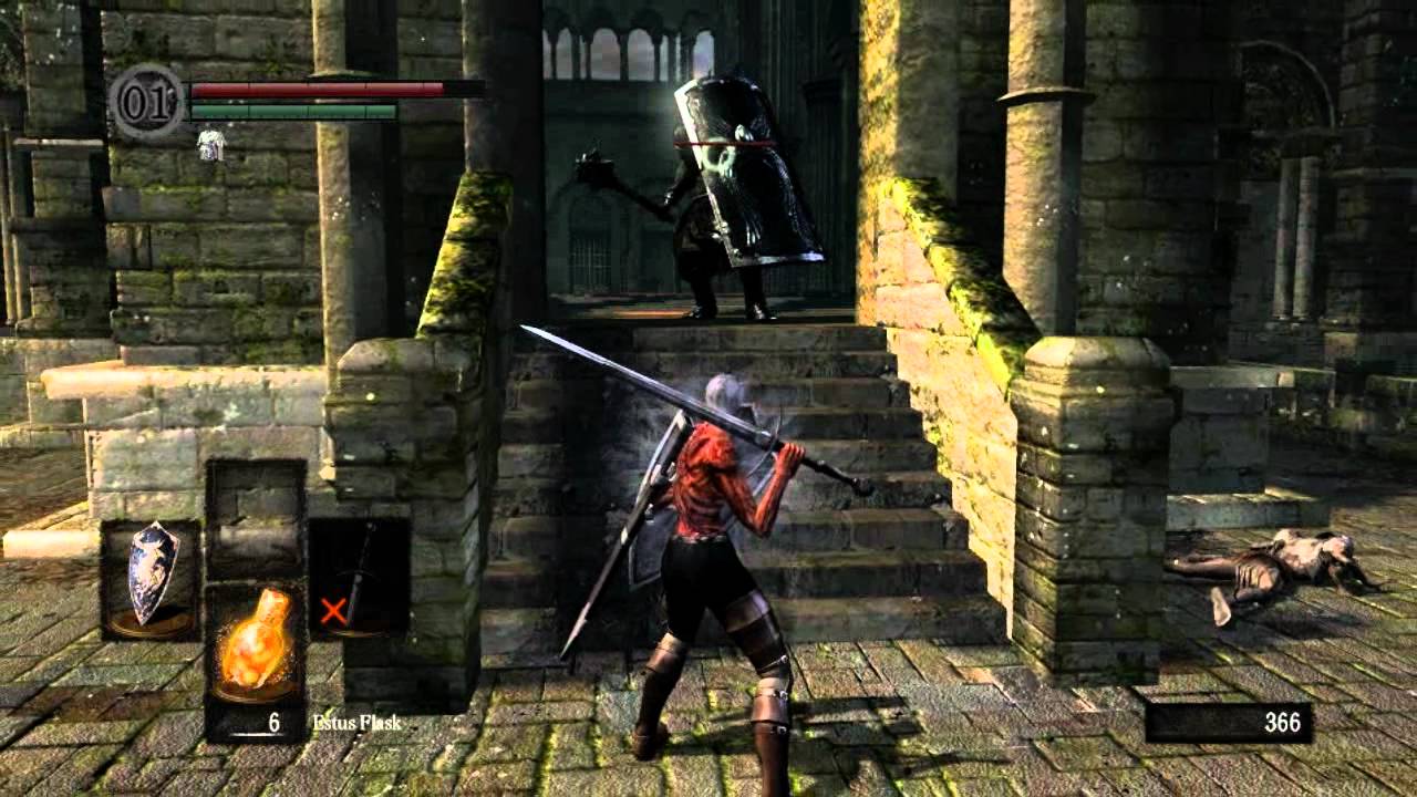 Not Another Dark Souls Lp Ep 4 A Bastard With A Bastard Sword Youtube