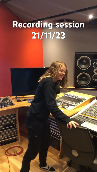 Lucy!!! #band #music #studio