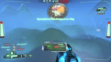 Take the Flag from me | Quizznor #2 | A Tribes Ascend Flag Passing montage