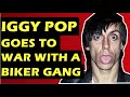 Capture de la vidéo Iggy & The Stooges: How Iggy Pop Took On A Biker Gang