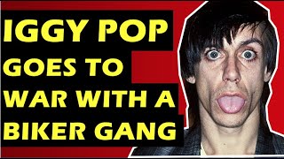 Iggy &amp; The Stooges: How Iggy Pop Took on A Biker Gang