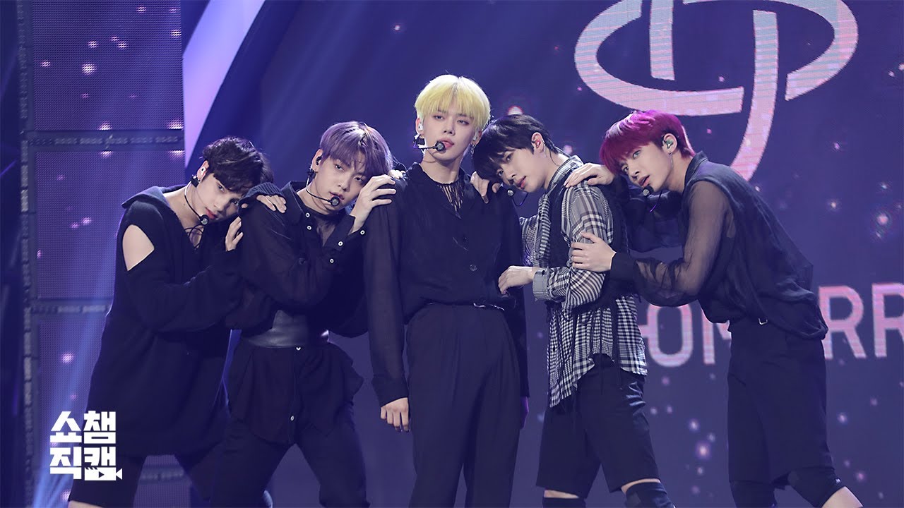 [쇼챔직캠 4K] 투모로우바이투게더 - 세계가 불타버린 밤, 우린... (Can't You See Me?) l #쇼챔피언 l EP.355