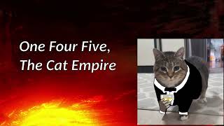 The Cat Empire - One Four Five (Karaoke)